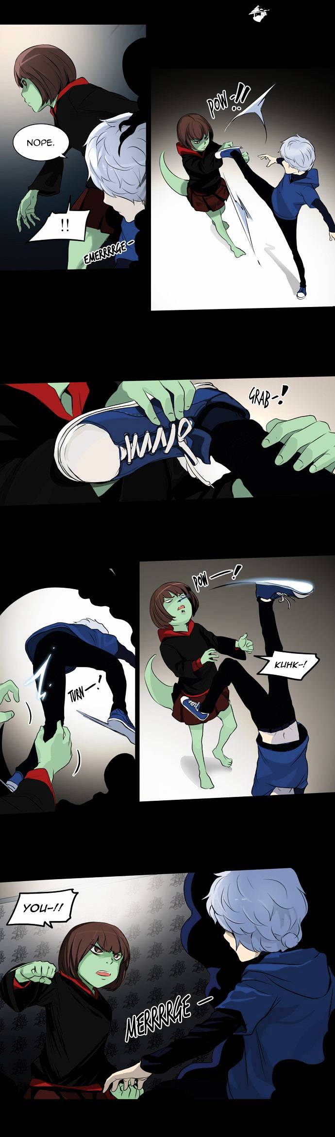 Read Tower of God EN Manga Online