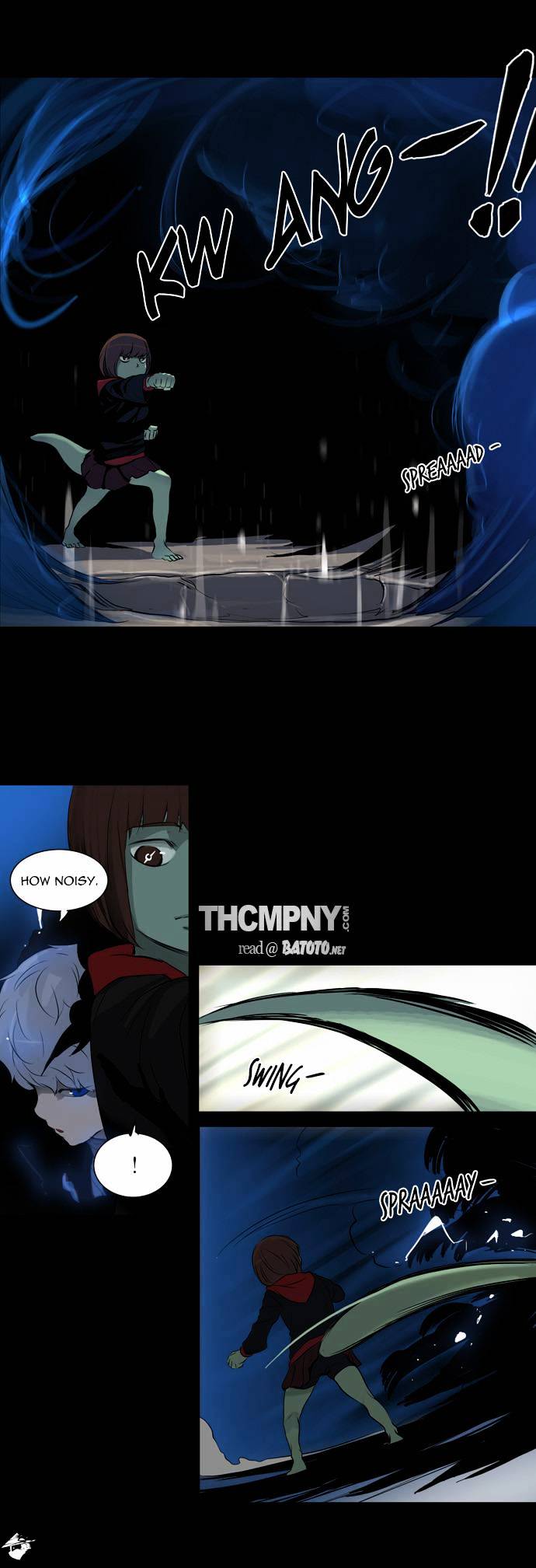 Read Tower of God EN Manga Online