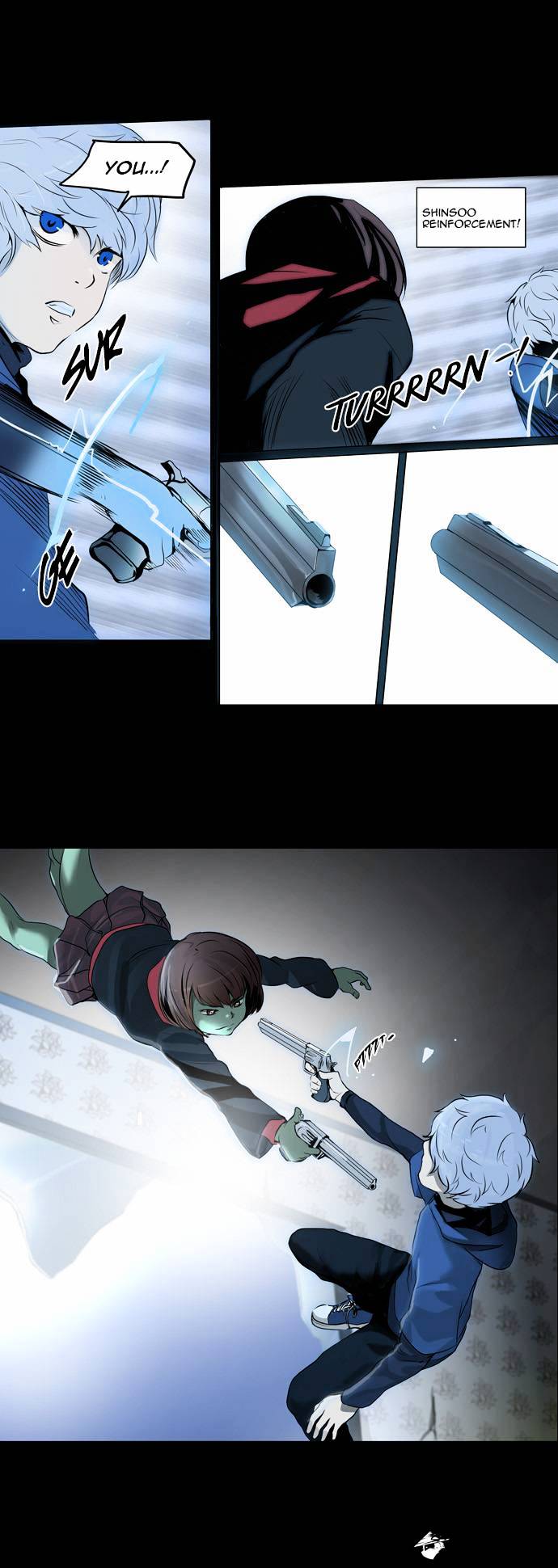 Read Tower of God EN Manga Online