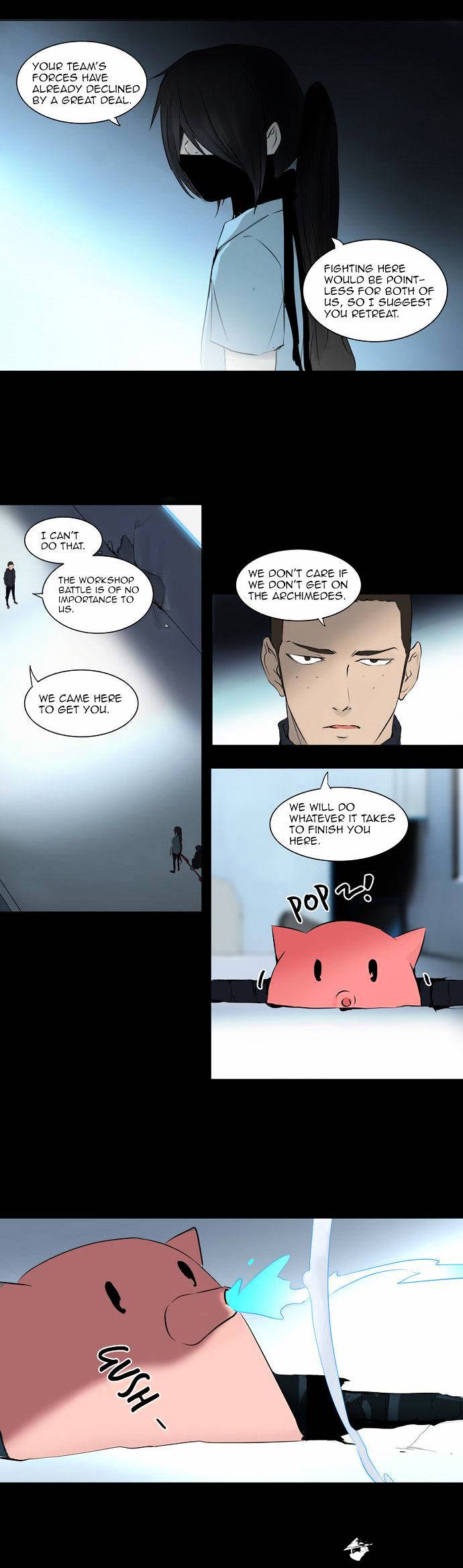 Read Tower of God EN Manga Online