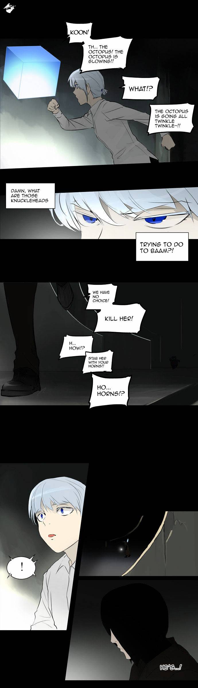 Read Tower of God EN Manga Online