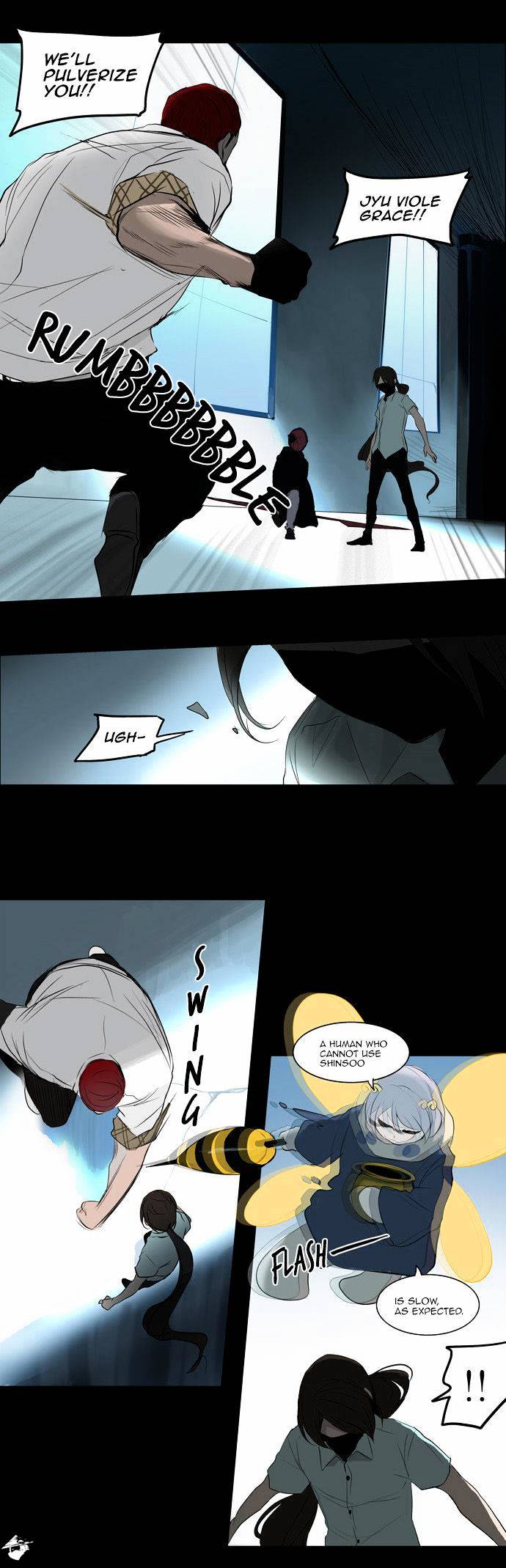 Read Tower of God EN Manga Online