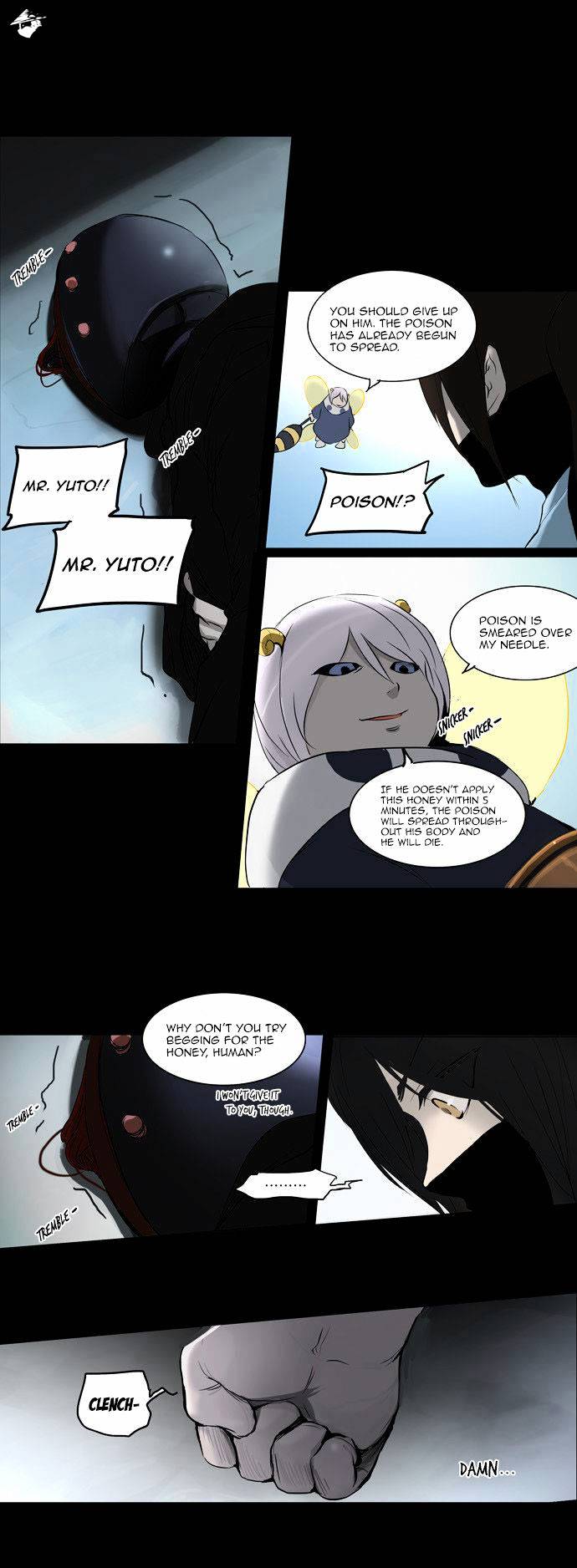 Read Tower of God EN Manga Online