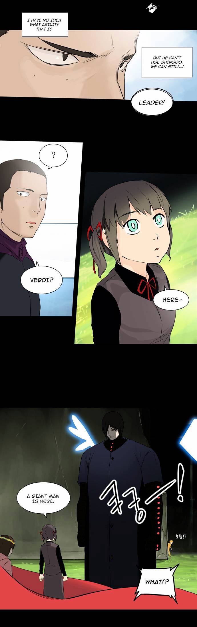 Read Tower of God EN Manga Online