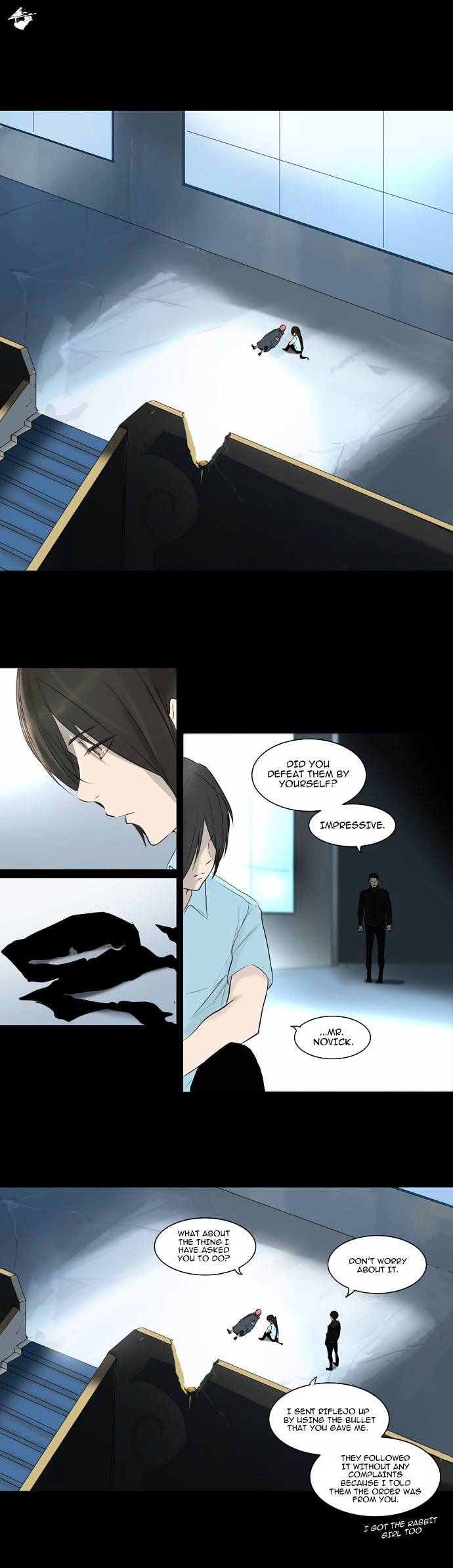 Read Tower of God EN Manga Online