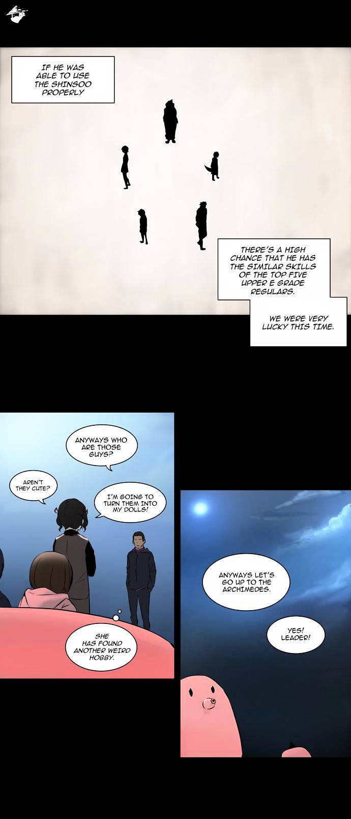 Read Tower of God EN Manga Online