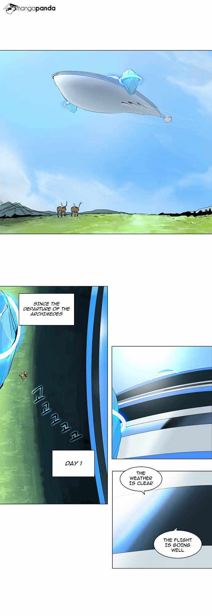 Read Tower of God EN Manga Online