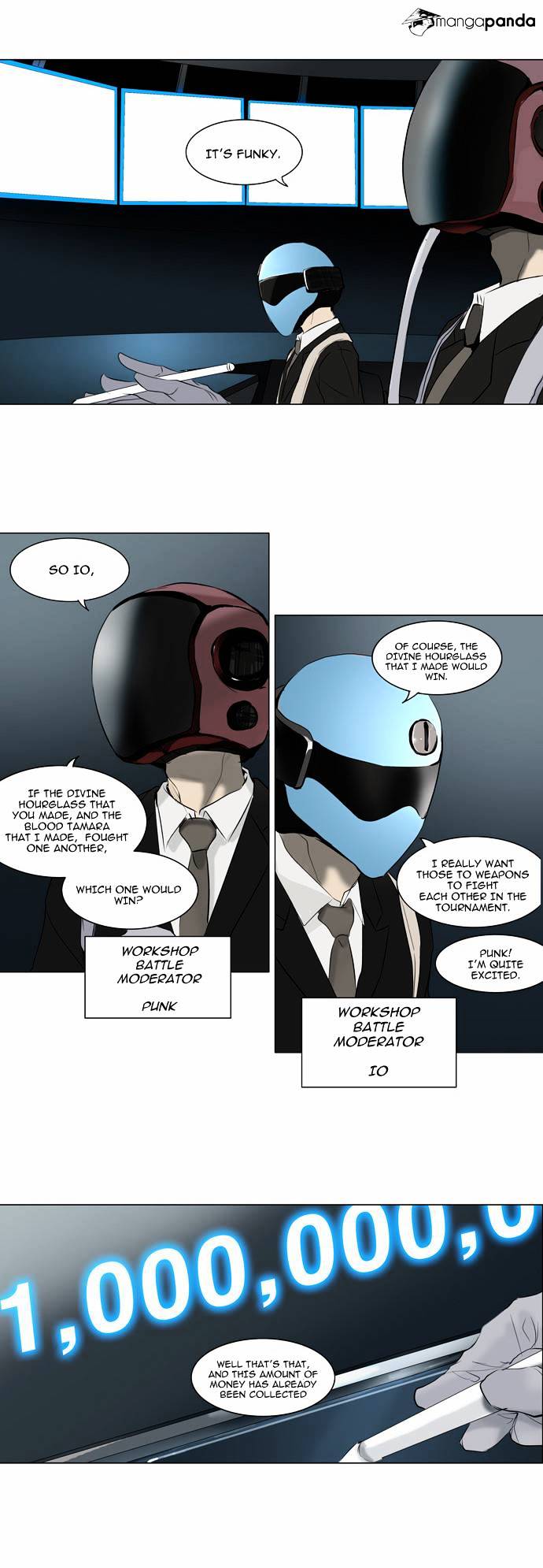 Read Tower of God EN Manga Online