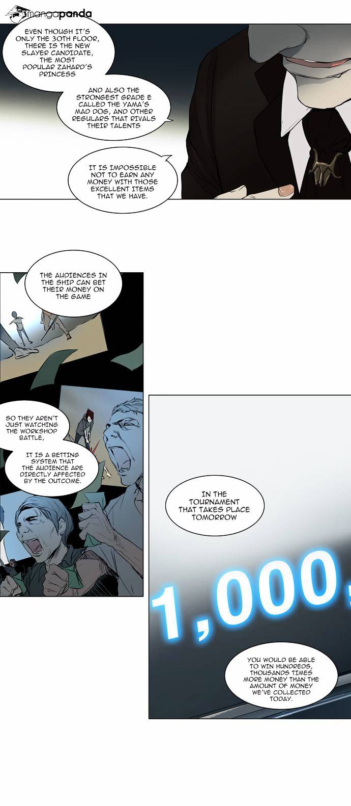 Read Tower of God EN Manga Online