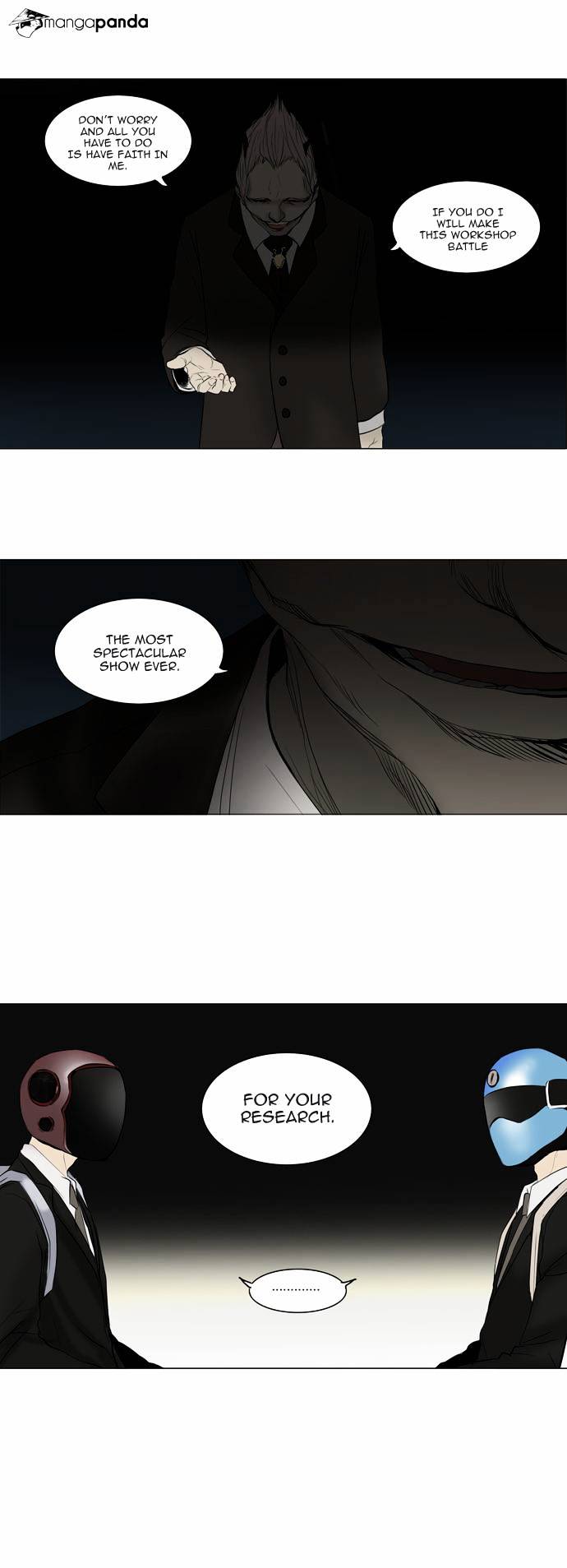 Read Tower of God EN Manga Online