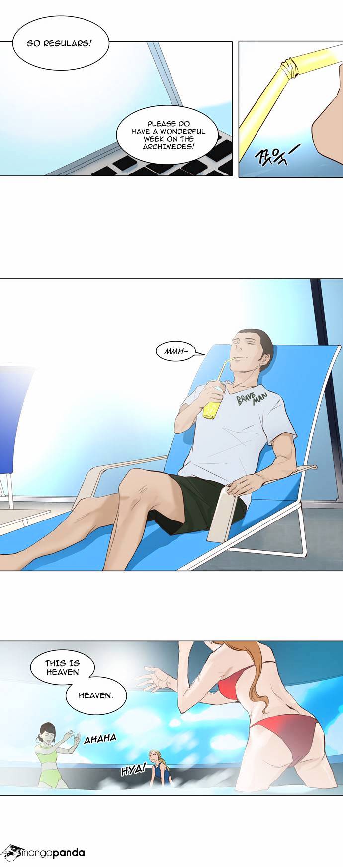 Read Tower of God EN Manga Online
