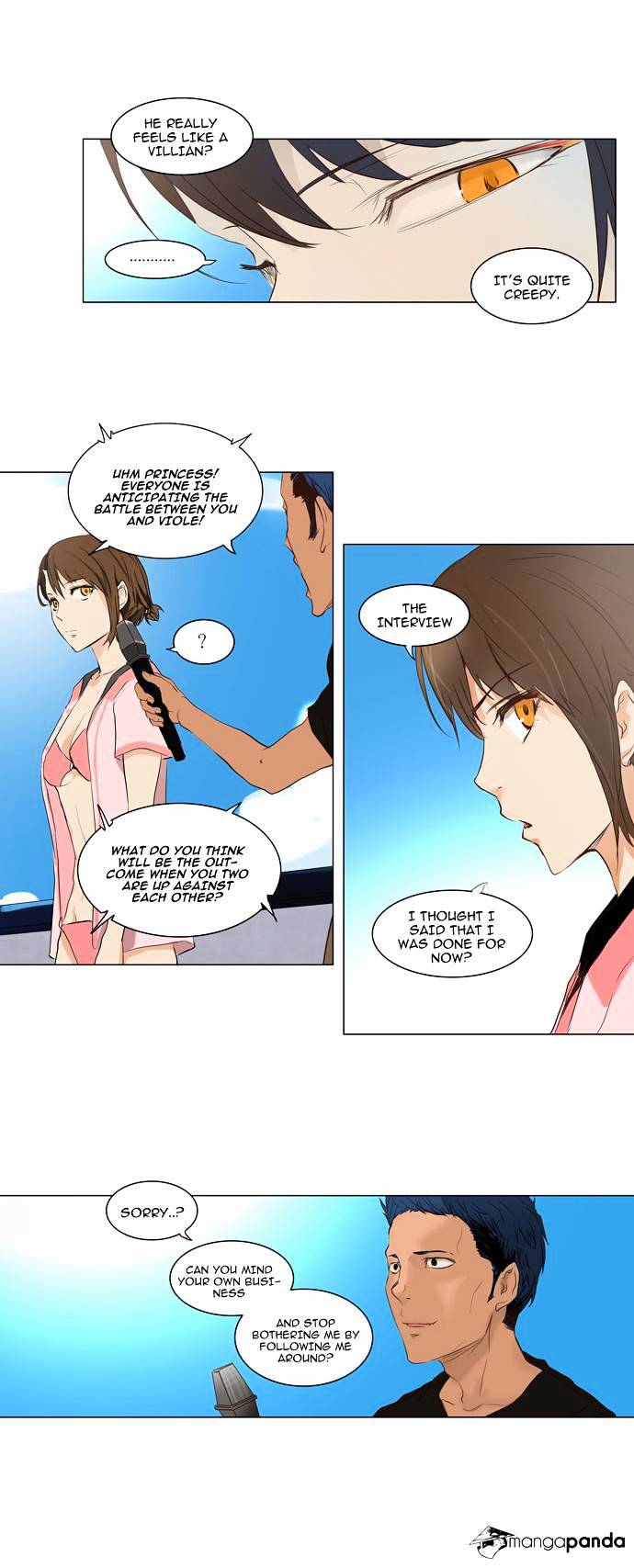 Read Tower of God EN Manga Online