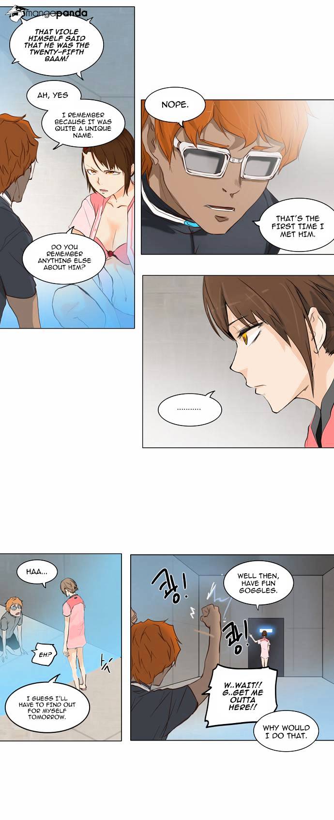 Read Tower of God EN Manga Online