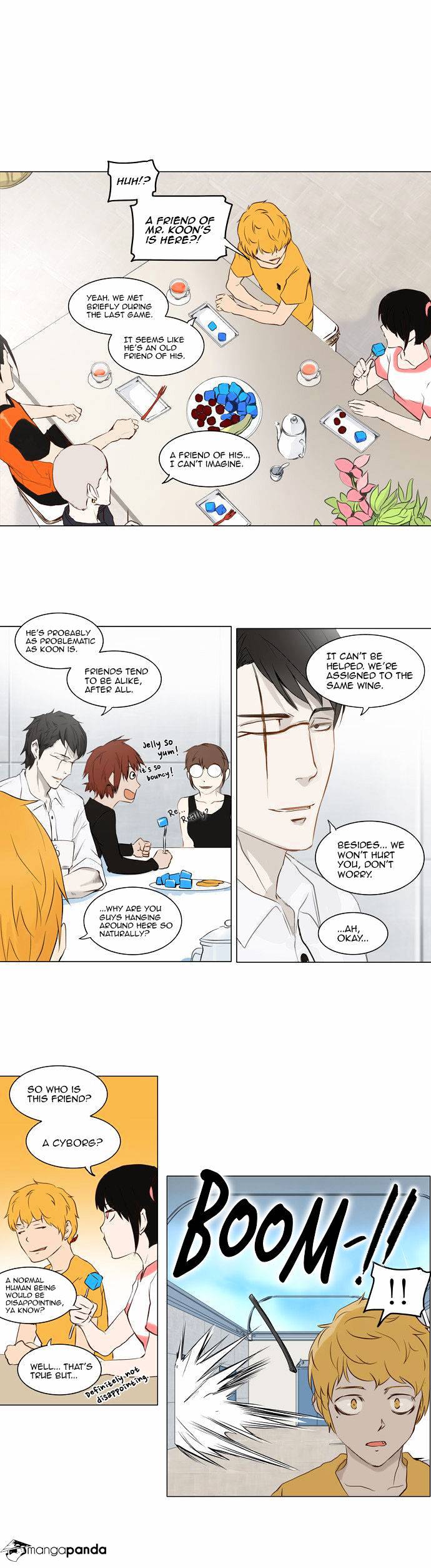 Read Tower of God EN Manga Online