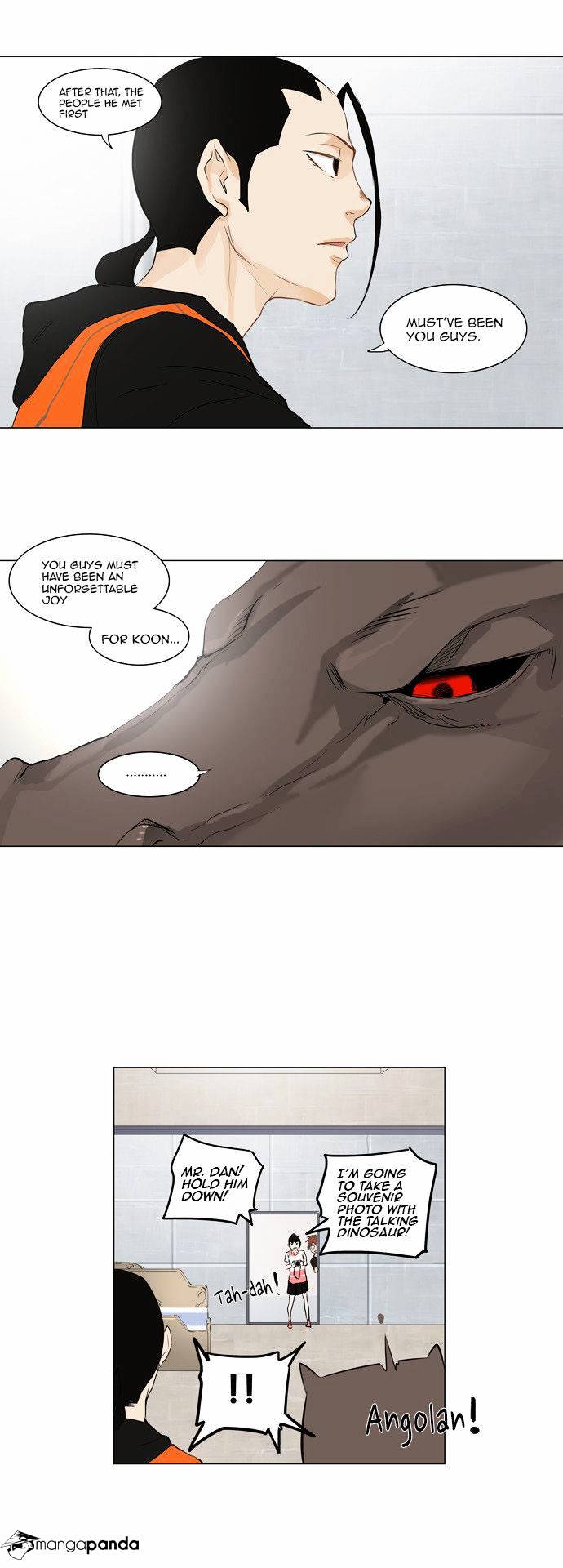 Read Tower of God EN Manga Online