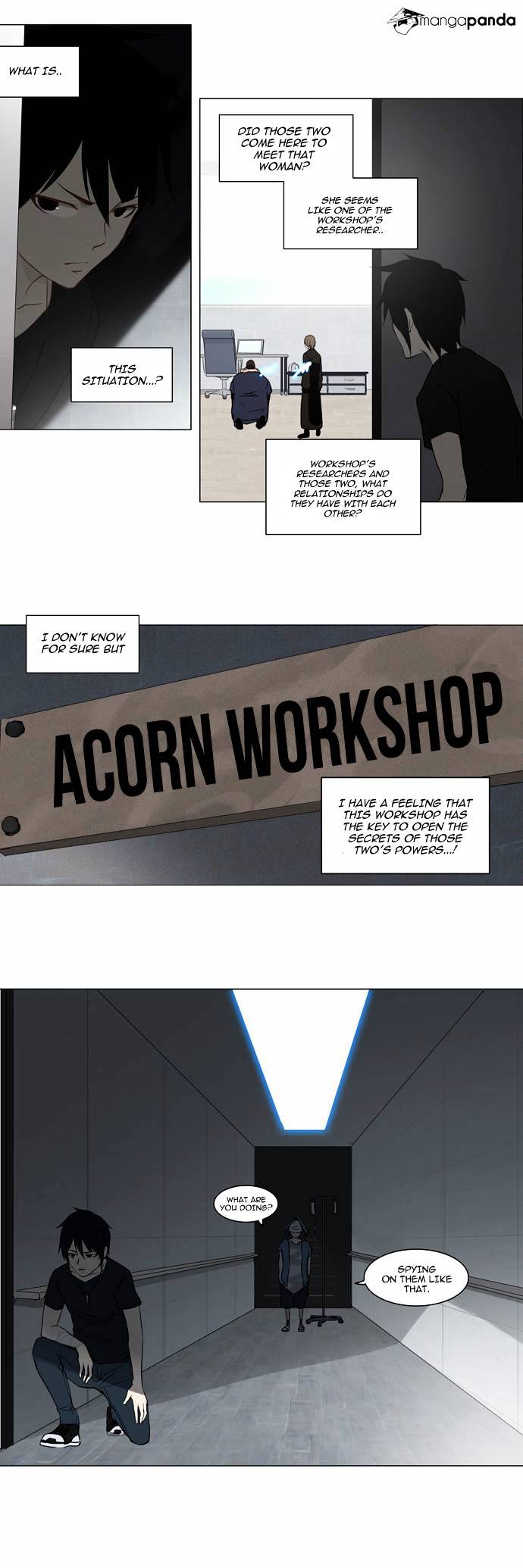 Read Tower of God EN Manga Online