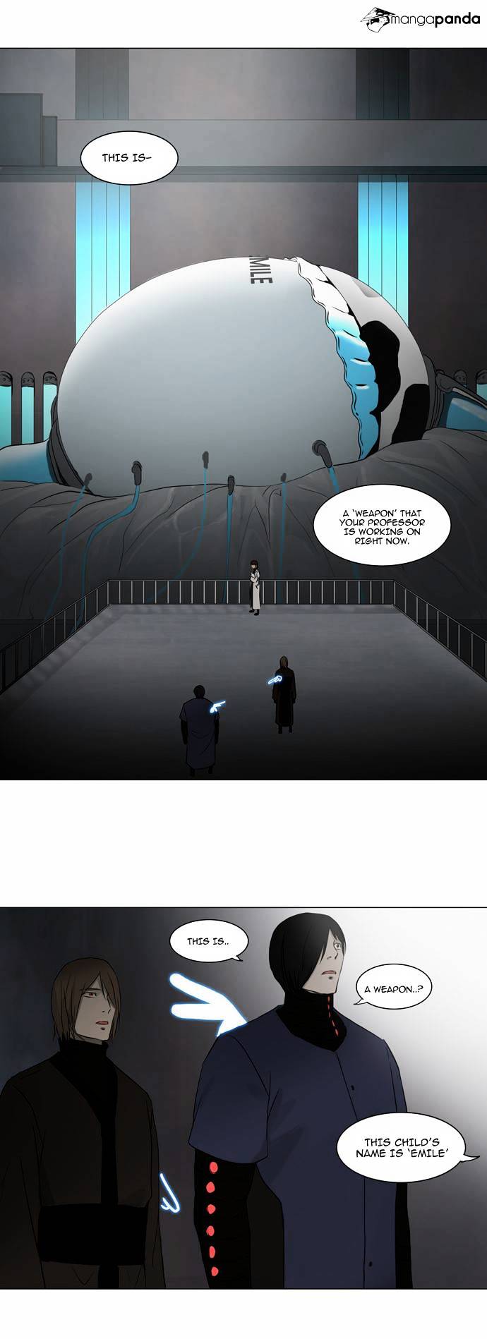 Read Tower of God EN Manga Online