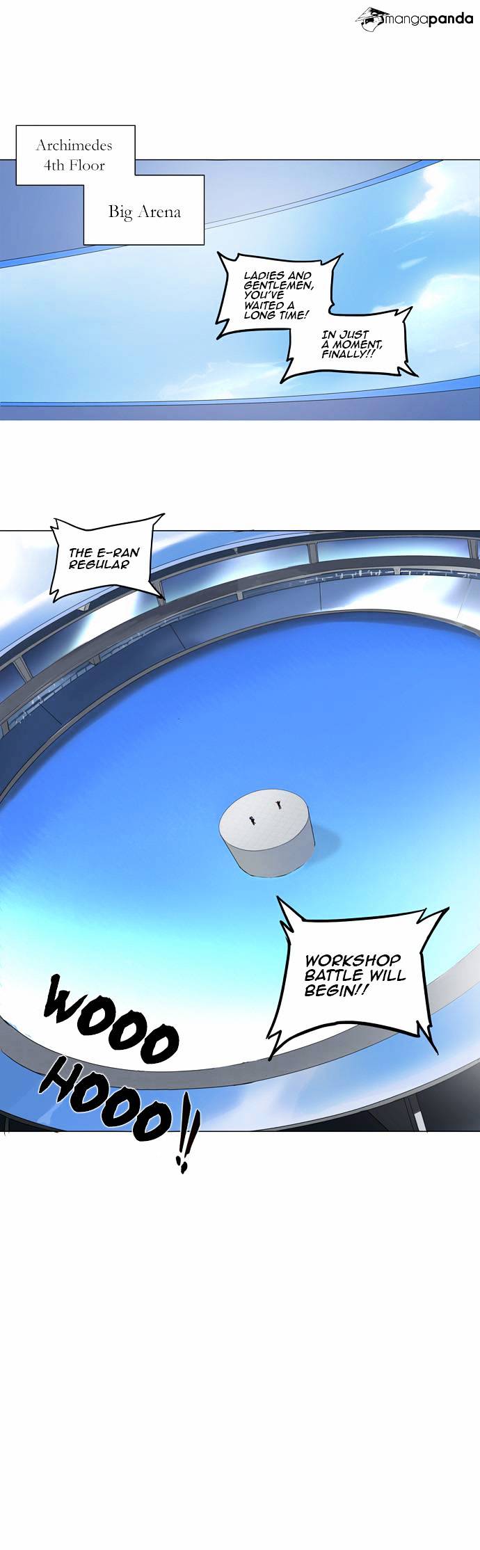 Read Tower of God EN Manga Online