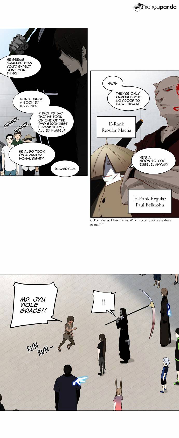Read Tower of God EN Manga Online