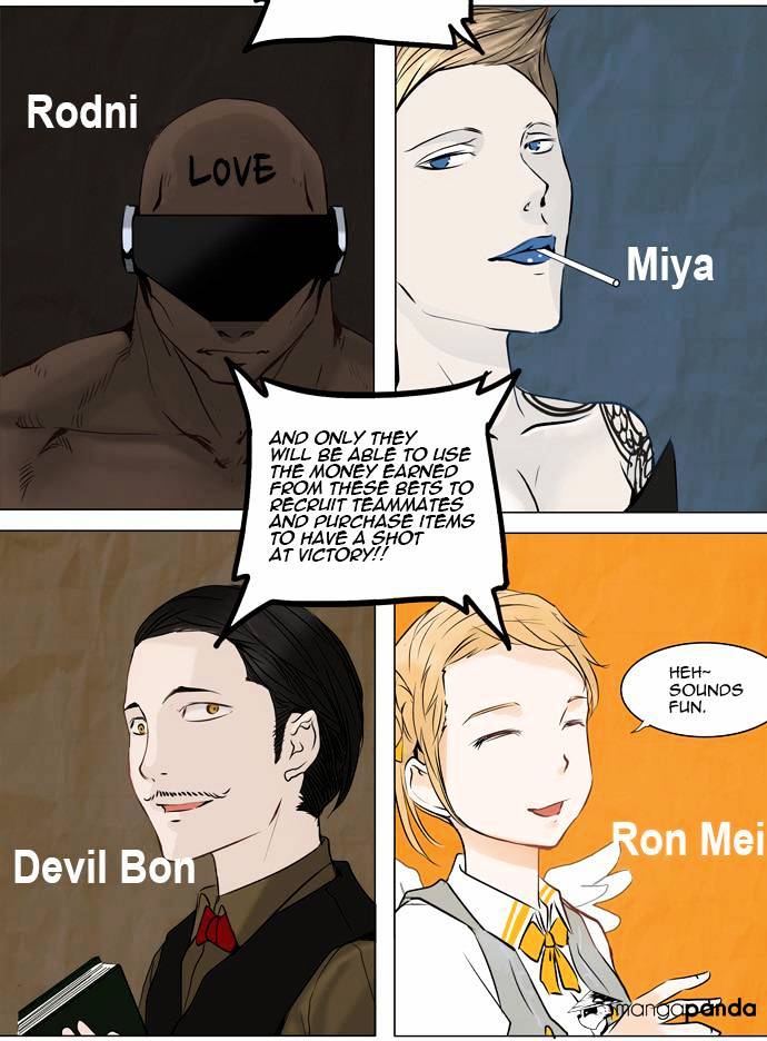 Read Tower of God EN Manga Online