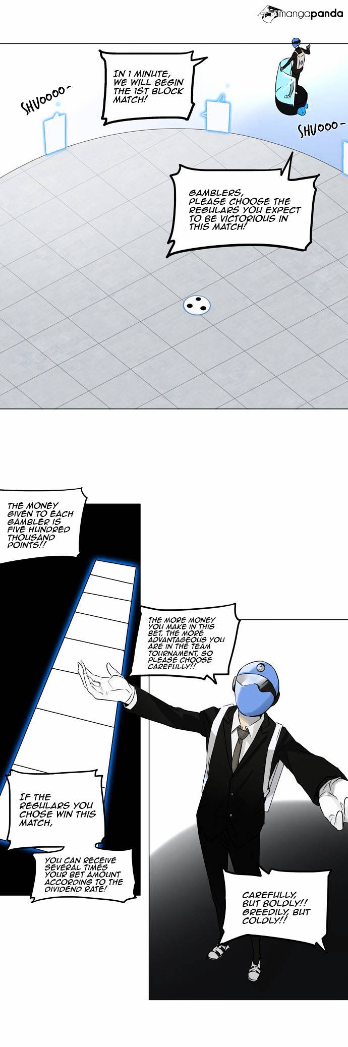 Read Tower of God EN Manga Online