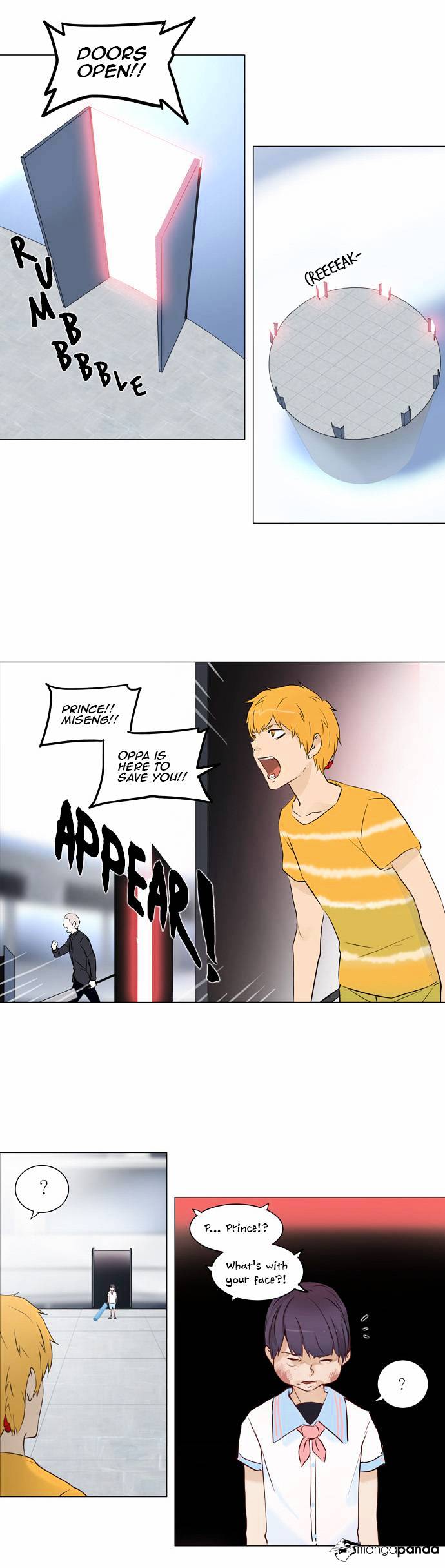 Read Tower of God EN Manga Online