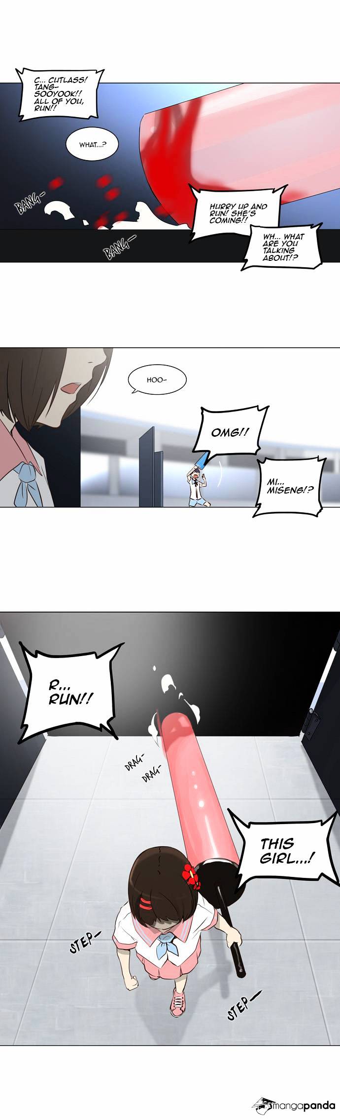 Read Tower of God EN Manga Online