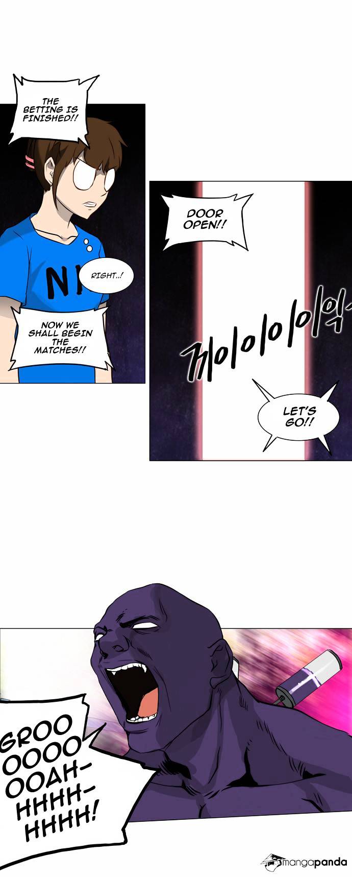 Read Tower of God EN Manga Online
