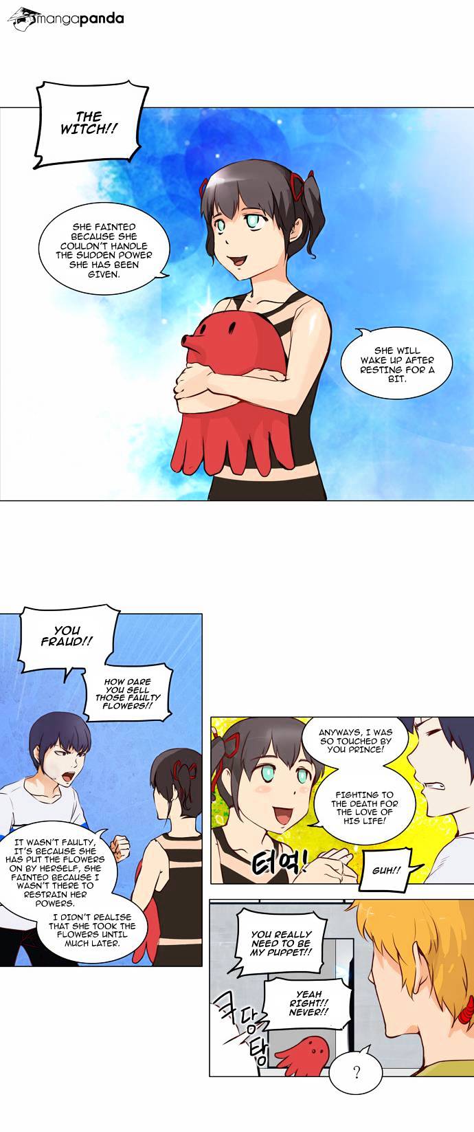 Read Tower of God EN Manga Online