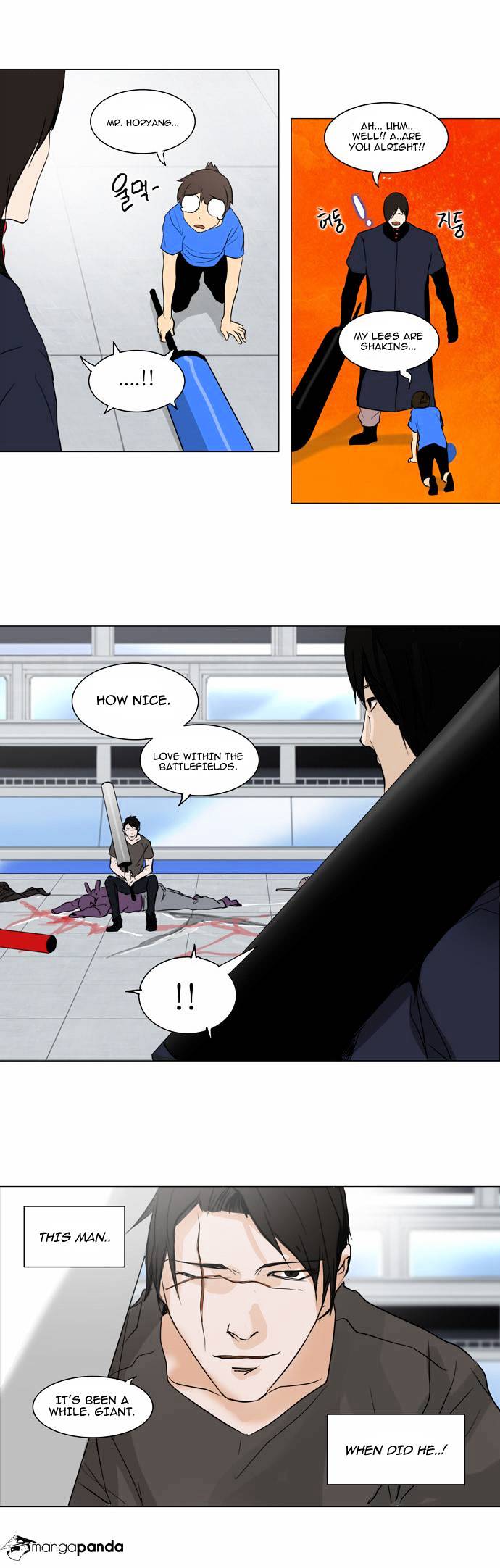 Read Tower of God EN Manga Online