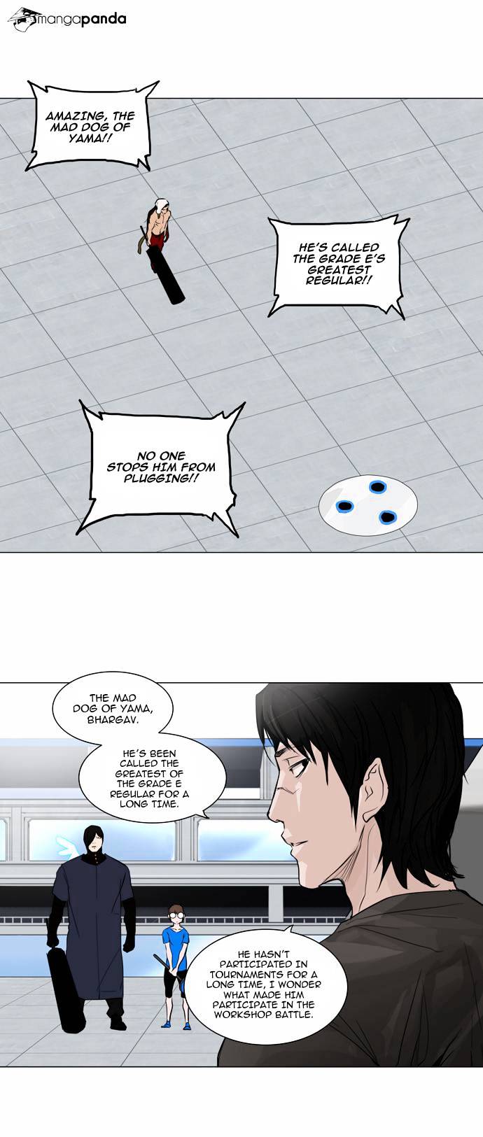 Read Tower of God EN Manga Online