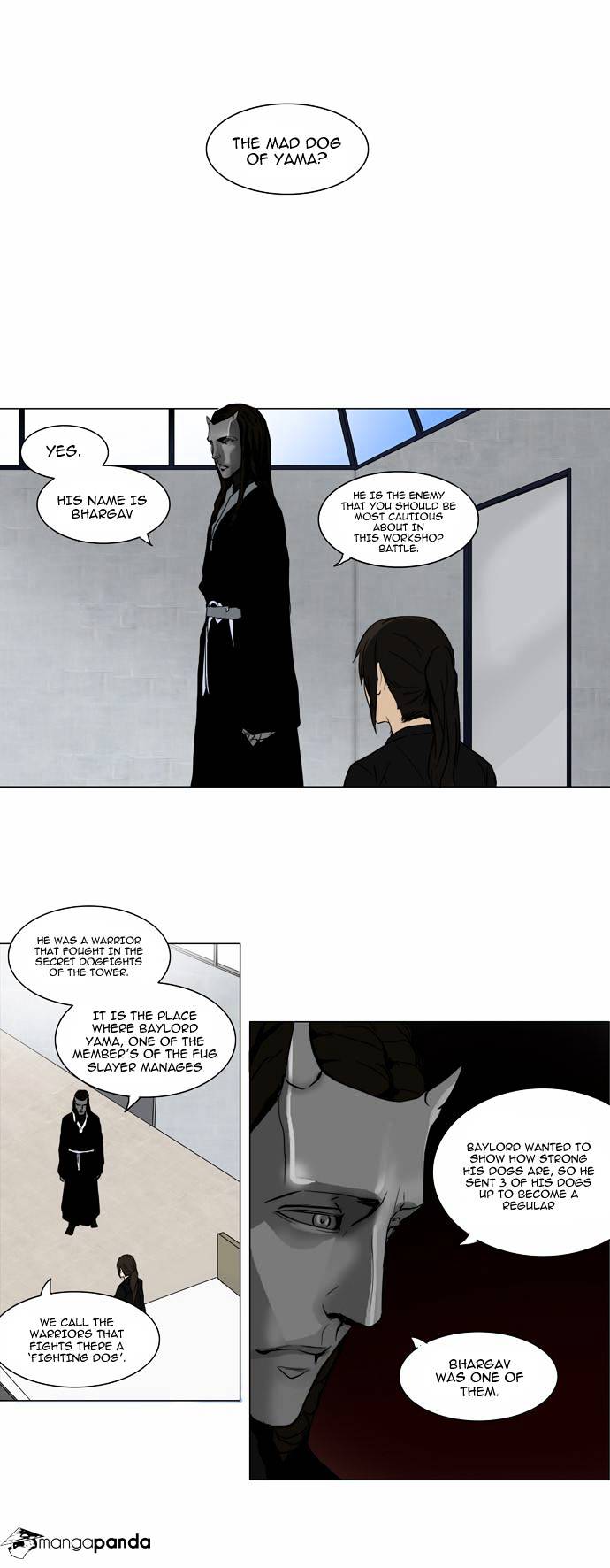 Read Tower of God EN Manga Online