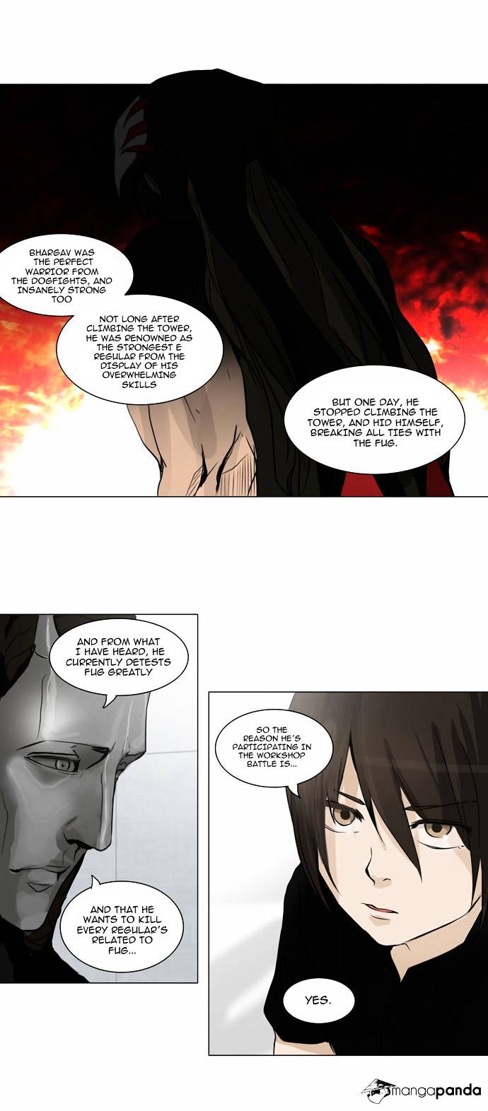 Read Tower of God EN Manga Online