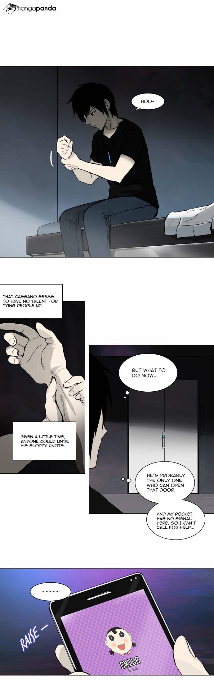 Read Tower of God EN Manga Online