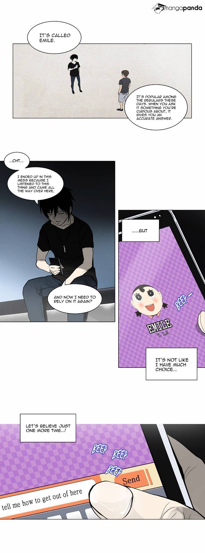 Read Tower of God EN Manga Online