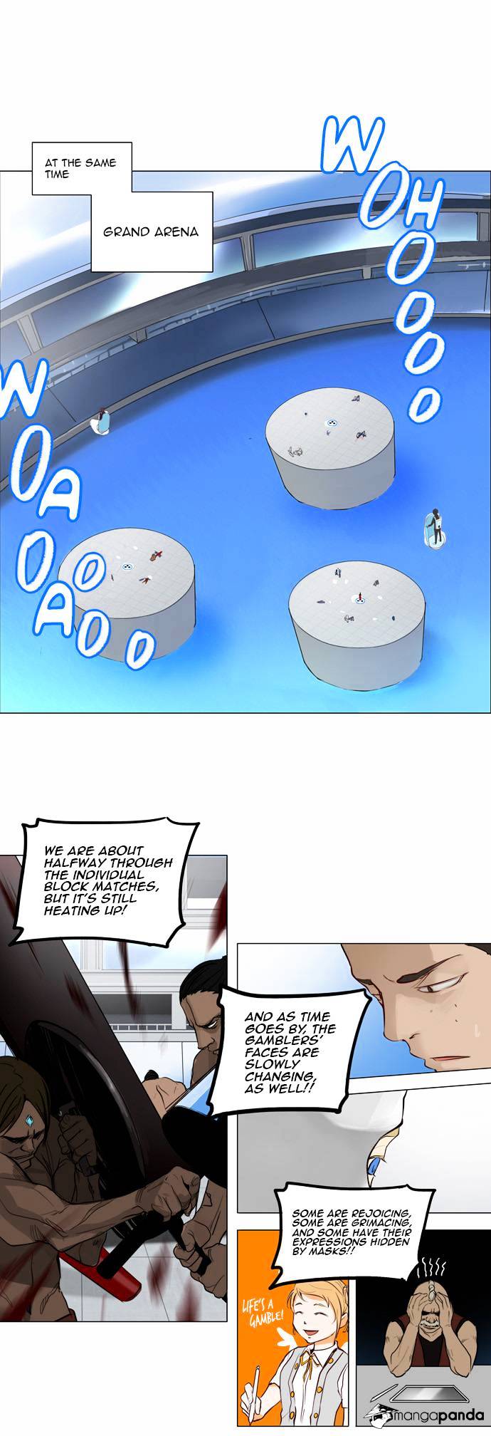 Read Tower of God EN Manga Online