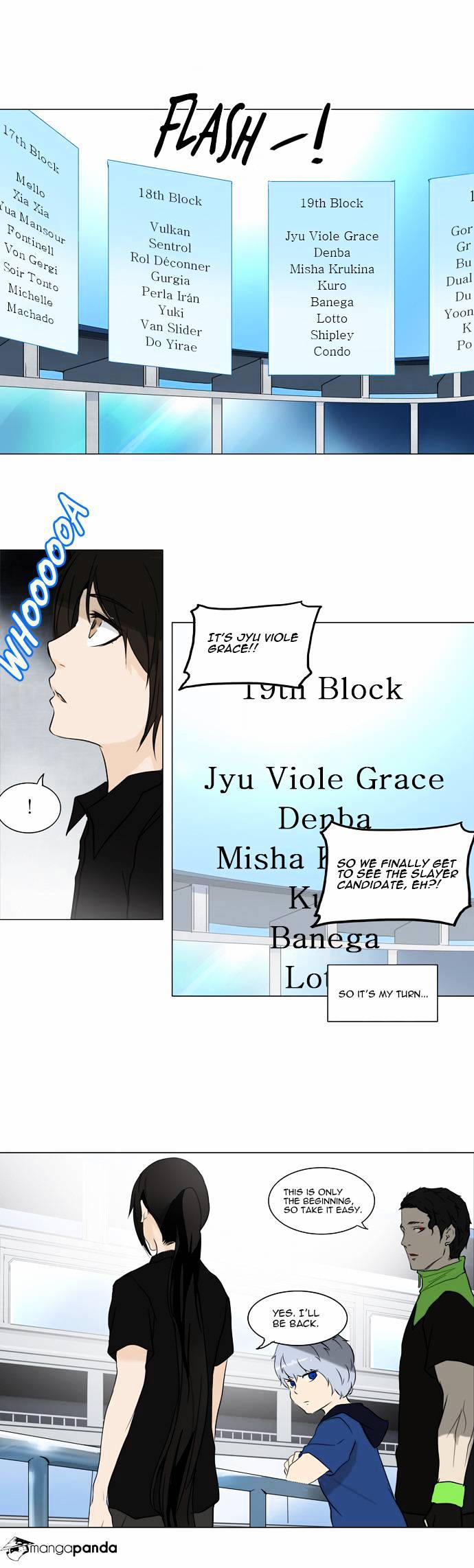 Read Tower of God EN Manga Online