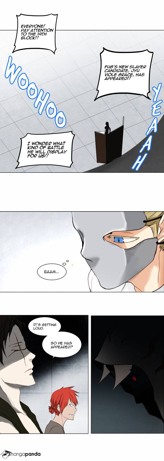 Read Tower of God EN Manga Online