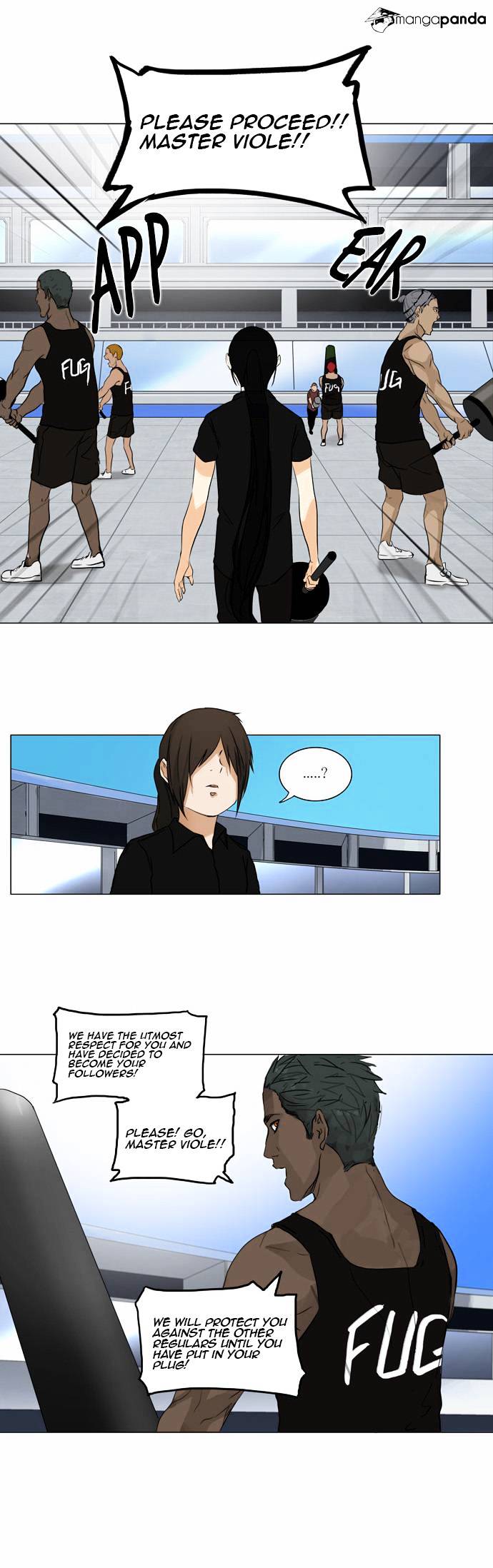 Read Tower of God EN Manga Online
