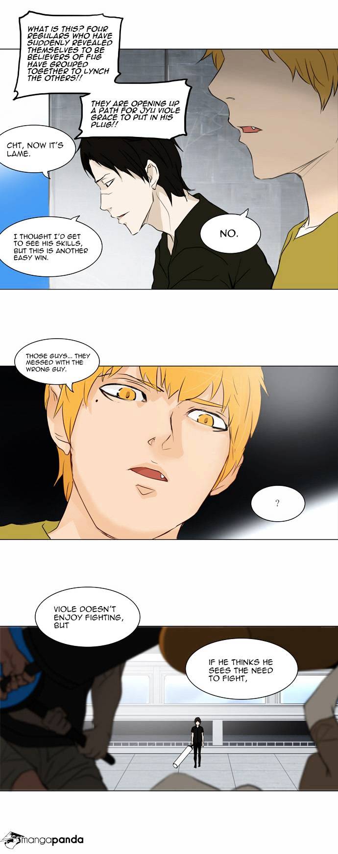 Read Tower of God EN Manga Online