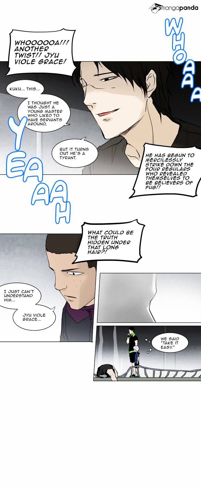 Read Tower of God EN Manga Online
