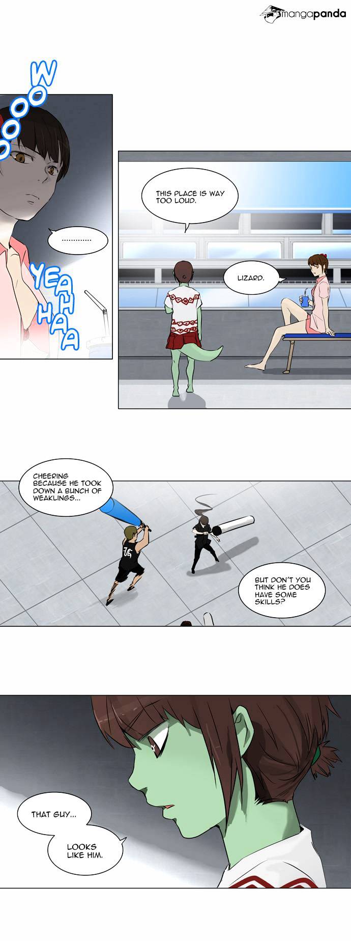 Read Tower of God EN Manga Online