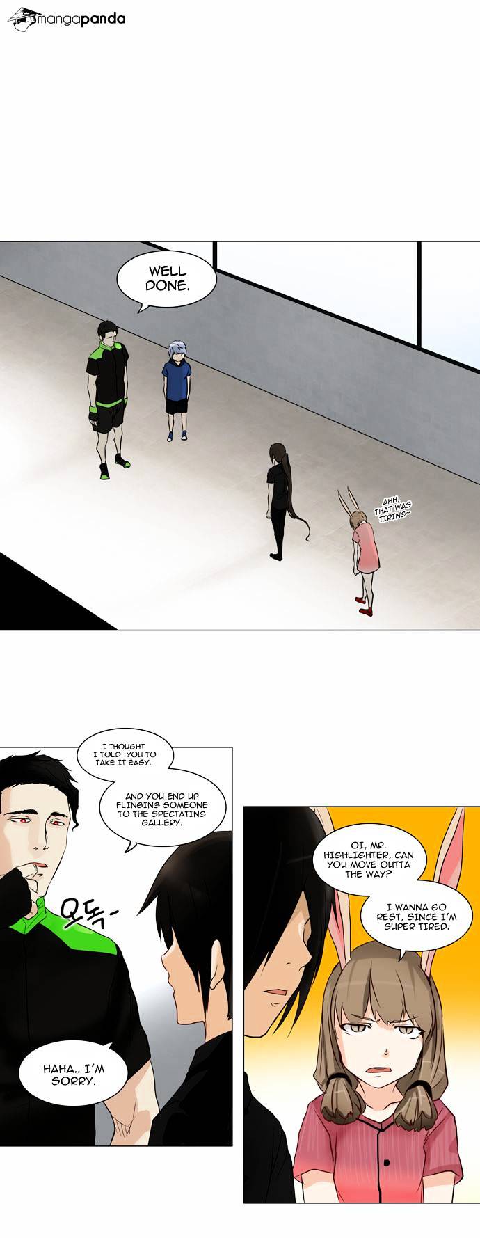 Read Tower of God EN Manga Online