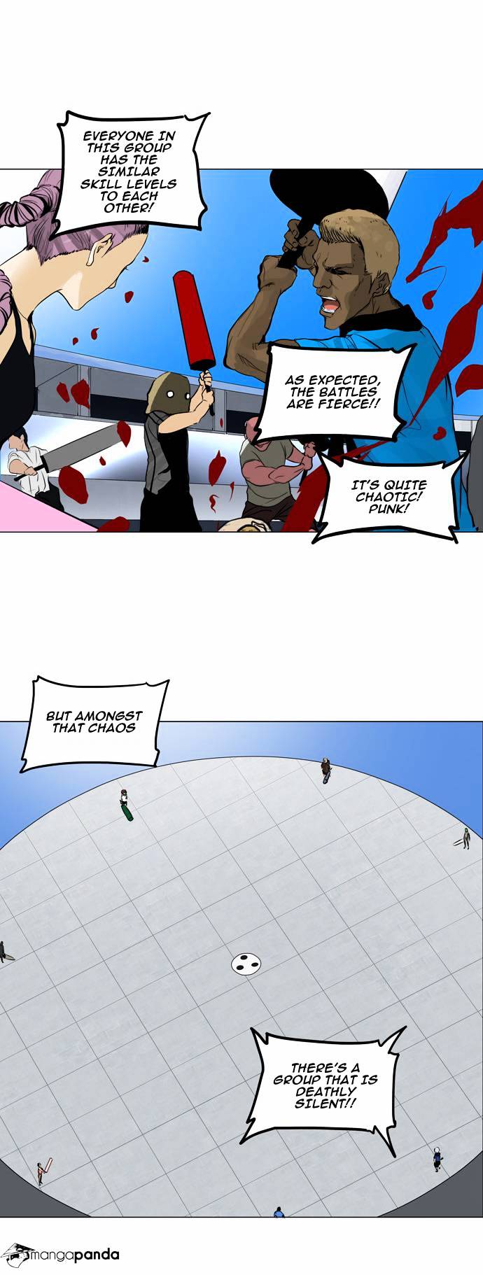 Read Tower of God EN Manga Online