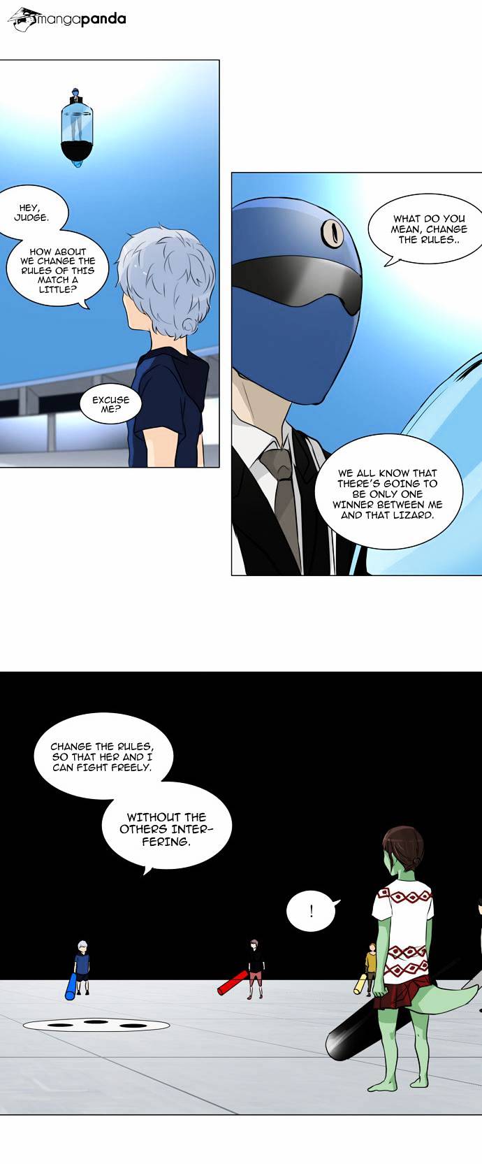 Read Tower of God EN Manga Online