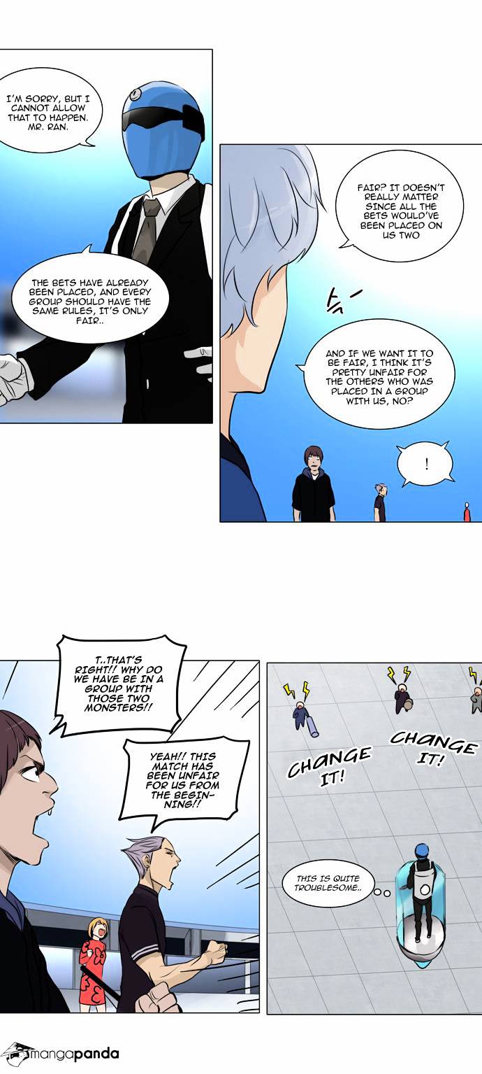 Read Tower of God EN Manga Online