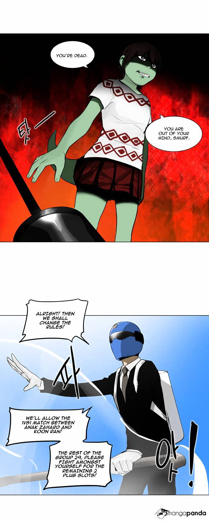 Read Tower of God EN Manga Online