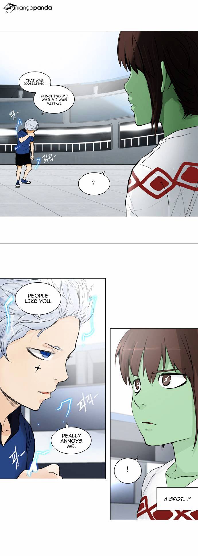 Read Tower of God EN Manga Online