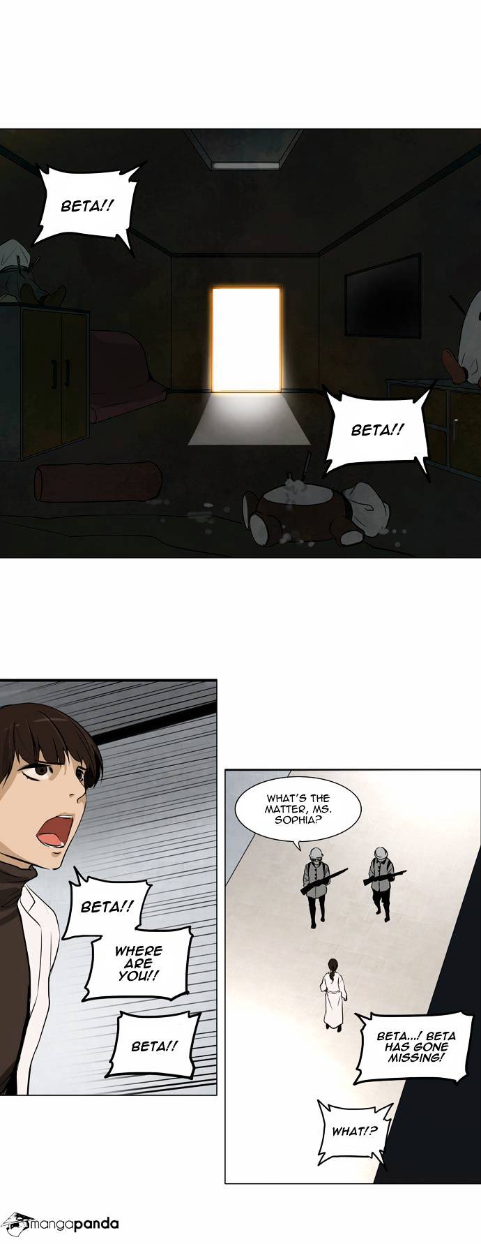 Read Tower of God EN Manga Online