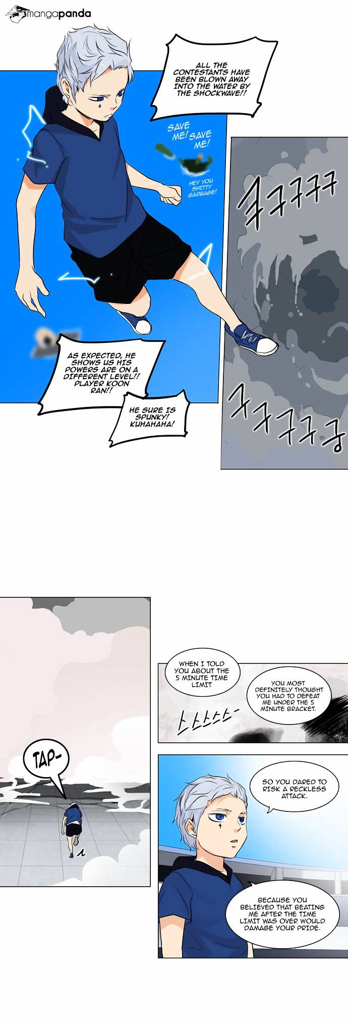 Read Tower of God EN Manga Online